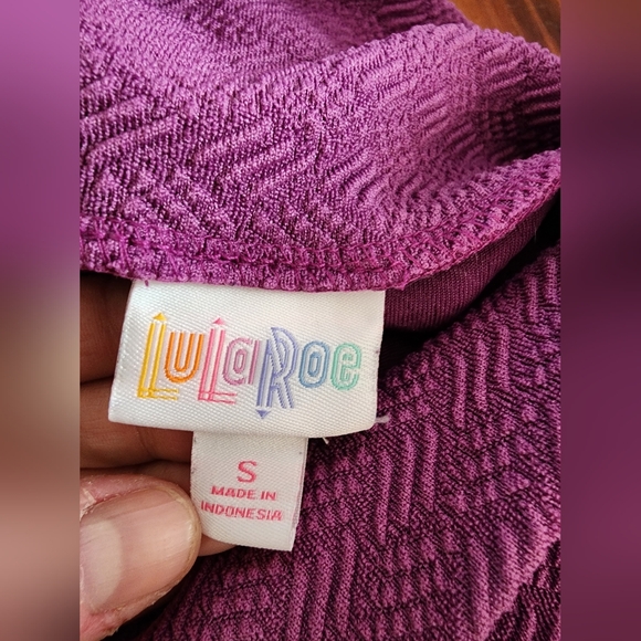 LuLaRoe Women's skirt &or strapless top - Picture 2 of 4